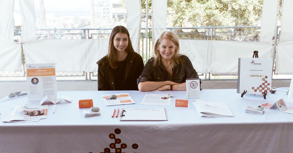Supporting Potential: How a Summer Internship Helped the Ventures Marketplace