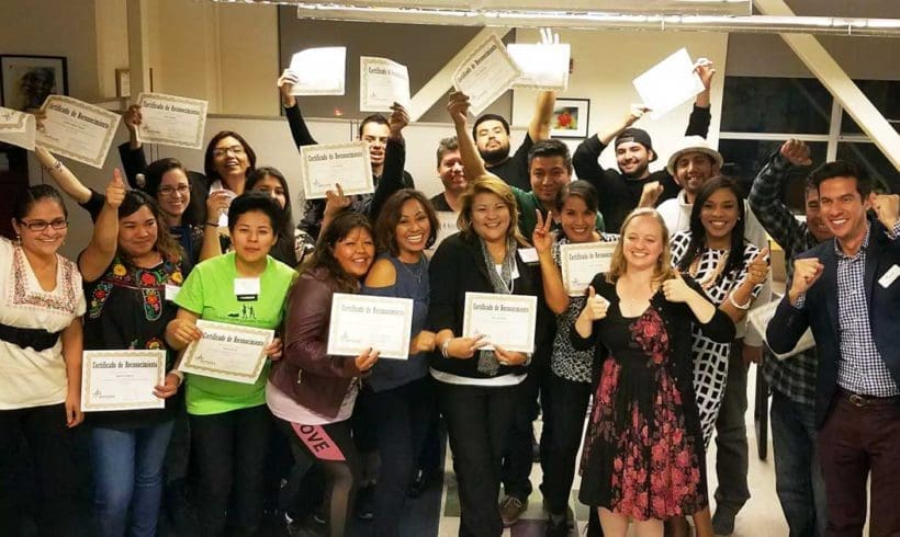 Our Journey: Celebrating 10 Years of Ventures’ Latino Program