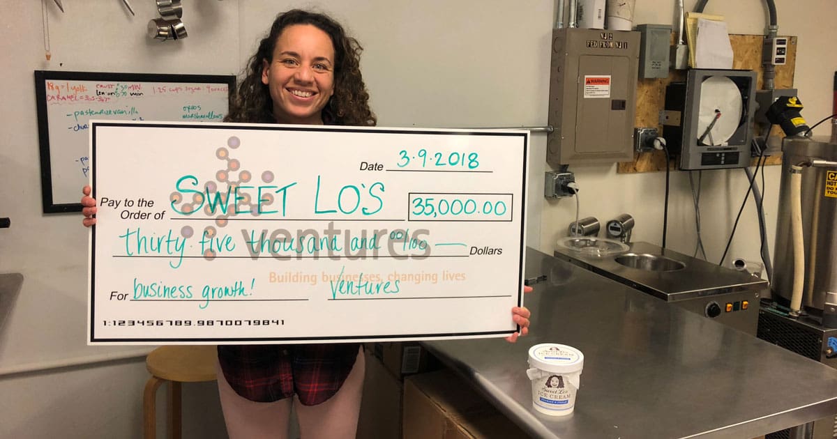 Ventures: Not Your Traditional Lender