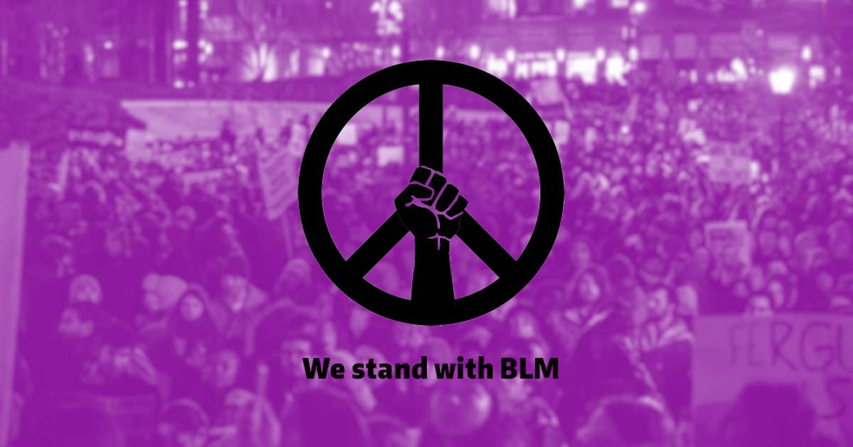 Our Statement in Support of Black Lives Matter