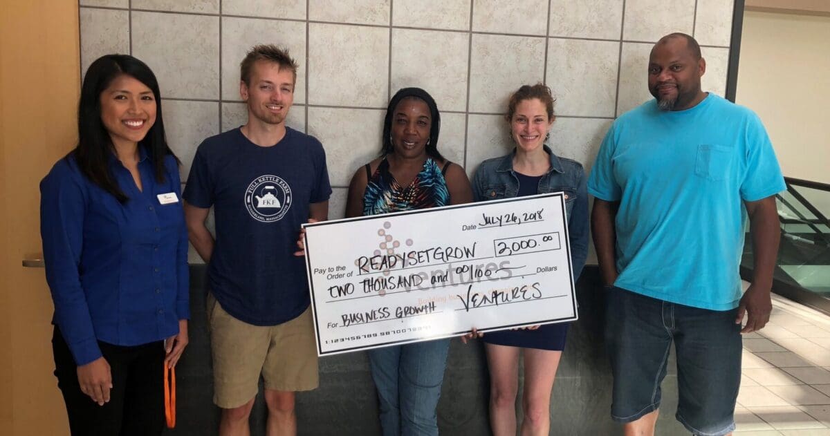 Why Ventures CARES More