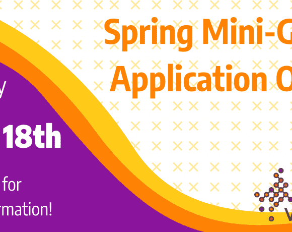 Applications Are Open for Ventures’ 2022 Spring Mini – Grants